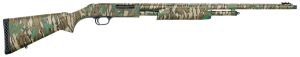 Mossberg 500 Turkey 410 Shotgun 24" Barrel with Mossy Oak Greenleaf Finish