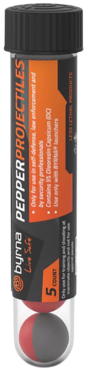 Bryna Technologies Pepper Projectiles 5 Count