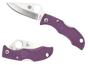 Spydercob LPRP3 Ladybug 3 Salt Folding Knife