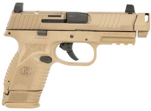 FN 509 MRD Compact with Compensator 9mm Pistol