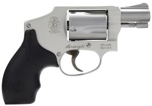 Smith & Wesson 642 INTERNAL LOCK 38 Special Revolver