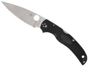 Spyderco C244PBK Native Chief Folding Knife