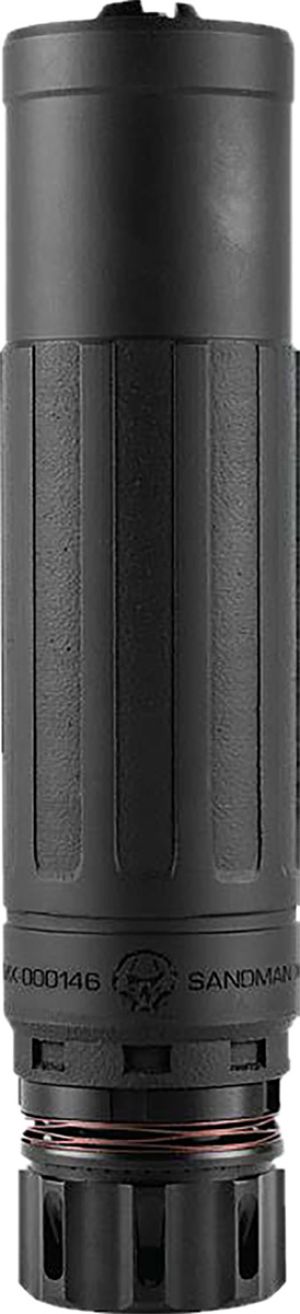 Dead Air Armament Sandman X Keymo 7.62 Suppressor