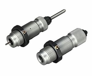 RCBS Small Base Taper Crimp Die Set For 6mm ARC