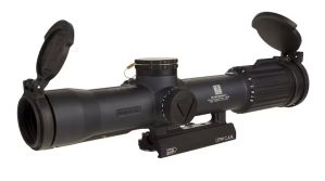 Trijicon SCO VCOG 1-8x28 Riflescope Red Segmented Tree MRAD Reticle