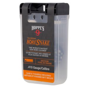 Hoppe's Boresnake Den Cleaning System 410 Shotgun