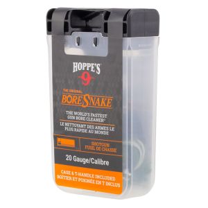 Hoppe's Boresnake Den Cleaning System 20 Gauge Shotgun