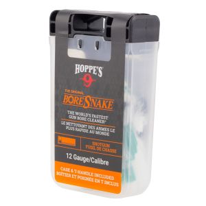 Hoppe's Boresnake Den Cleaning System 12 Gauge Shotgun