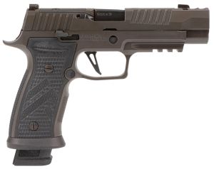 Sig Sauer P320 AXG Full Size Legion 9mm Pistol