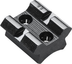 Weaver Mounts Top Mount Base 68 for Ruger 44 Mag Deerstalker - Black
