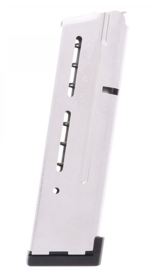Wilson Combat 1911 Elite Tactical Magazine 9mm 10 Rounds with Aluminum Base Pad