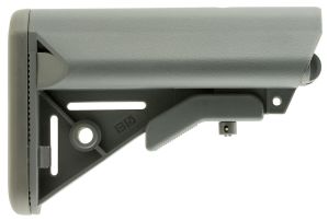 B5 Systems Enhanced Sopmod Stock, Wolf Gray