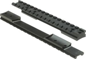 Nightforce A112 One Piece 20 MOA Steel Base for Remington 700 Long Action