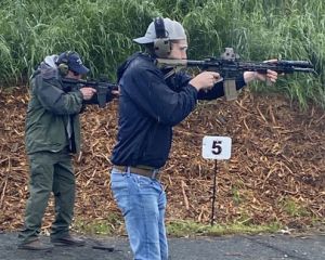 Hyatt Farms Intro to AR-15 Training Class
