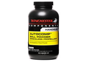 Winchester Autocomp Handgun Powder, 1 Lb Canister