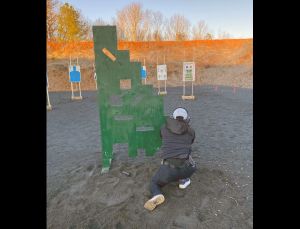 Hyatt Farms Next Steps Defensive Handgun Class Level 1