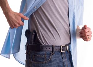 Hyatt Farms Concealed Carry Concepts Defensive Shooting Class