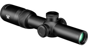 Vortex Optics Crossfire HD 1" Tube 1-4x24mm Illuminated Scout Scope