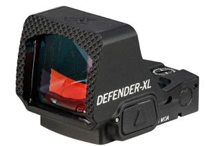 Vortex Defender-XL Red Dot 2 MOA Dot