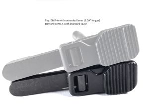 Forward Controls Design EMR-A AR-15 Enhanced Magazine Release, Ambidextrous