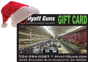Hyatt Guns Gift Card