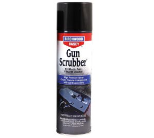 Birchwood Casey Synthetic Aerosol Gun Scrubber, 15 oz