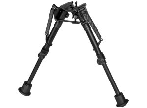 Harris Bipods 1A2-BR2 Non-Swivel BR Swivel Stud Bipod Adjusts From 6"-9"