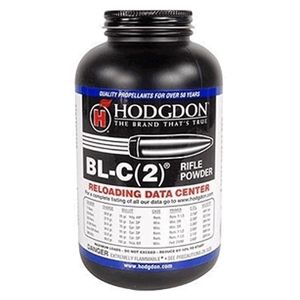 Hodgdon BLC2 Rifle Powder 1 Lb Canister