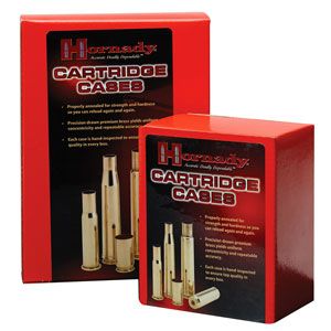 Hornady 308 Winchester Match Unprimed Brass 50 Count