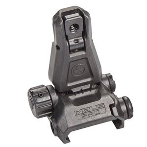 Magpul MBUS Pro Flip up Rear Sight