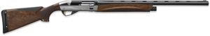 Benelli Ethos 12 Gauge Shotgun Engraved Nickel 28" Barrel