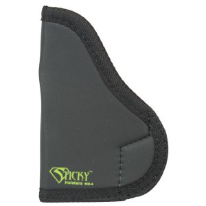 Sticky Holster MD-4 Medium Holster for Glock 26/27, XD-s, Shield with Laser