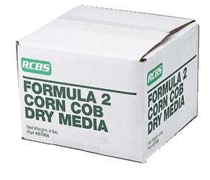 RCBS Formula 2 Corn Cob Media 4 Lb Box