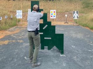 Hyatt Farms Next Steps Defensive Handgun Class Level 2 - Advanced