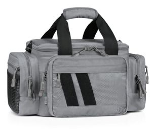 Savior Equipment Specialist Range Bag- Gray