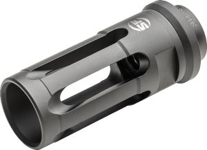 Surefire Suppressor Adapter SOCOM Closed Tine Flash Hider 5.56mm, 1/2x28 Threads