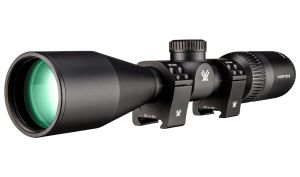 Vortex Triumph HD Rifle Scope 1" Tube 3-9x 40mm Scope with Dead-Hold BDC Reticle