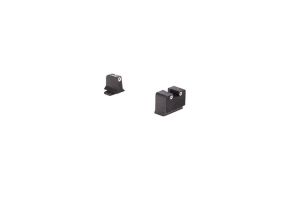 Trijicon Suppressor Height Night Sights for 9mm/357 Sig Sauer Handguns