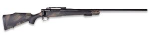 Weatherby Vanguard Black Hills 308 Win w/Threaded Barrel