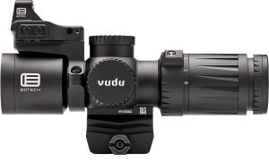 Eotech VUDU VDU3-9PKG1 3-9X32 SFP Scope Package with EFLX & Ring Mount 