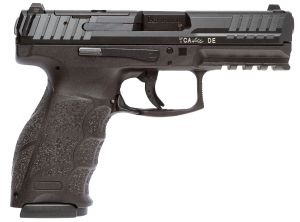 Heckler & Koch VP9 OR Optics Ready 9mm Pistol with Contrast Sights and Two Magazines