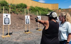 Hyatt Farms Ladies Handgun & Self-Defense Fundamentals