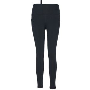 Rounded Concealed Carry Leggings Womens Black Large