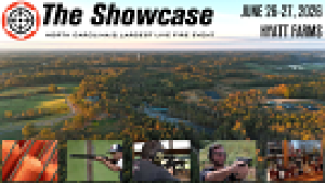 The Showcase: North Carolina's Largest Live Fire Event - June 26th - 27th