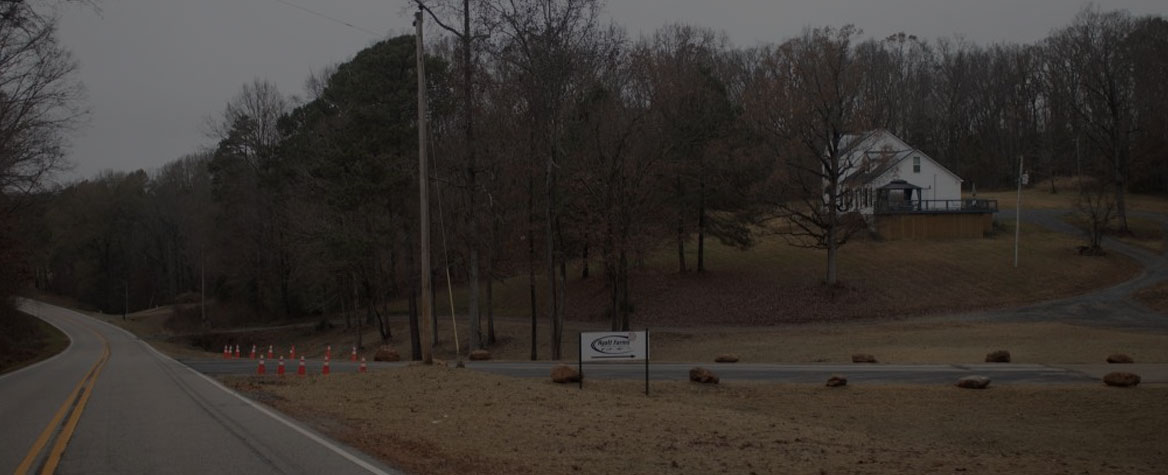Our new entrance on NC-742 is now open