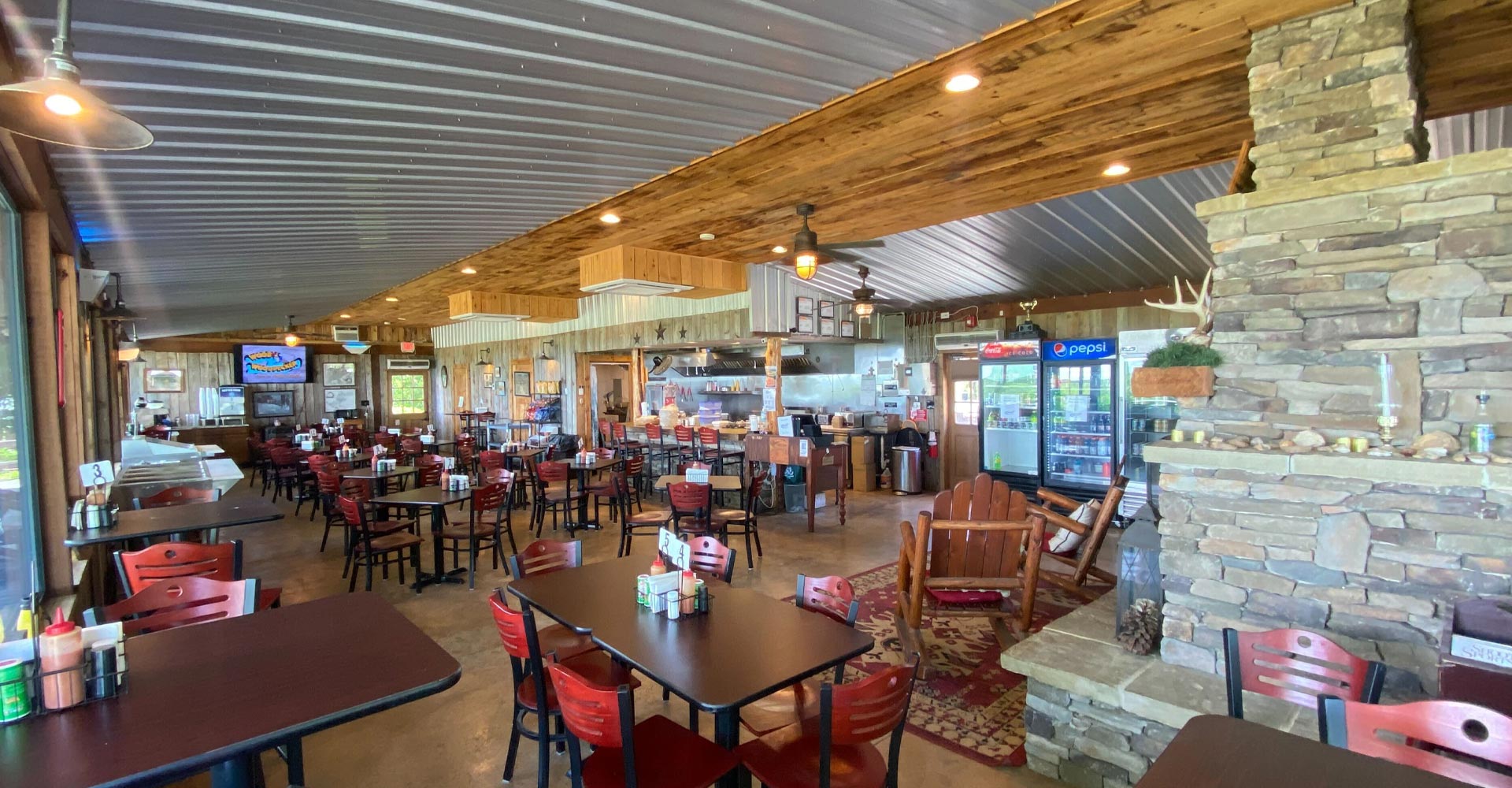 The Hyatt Farms Grill & Bar
