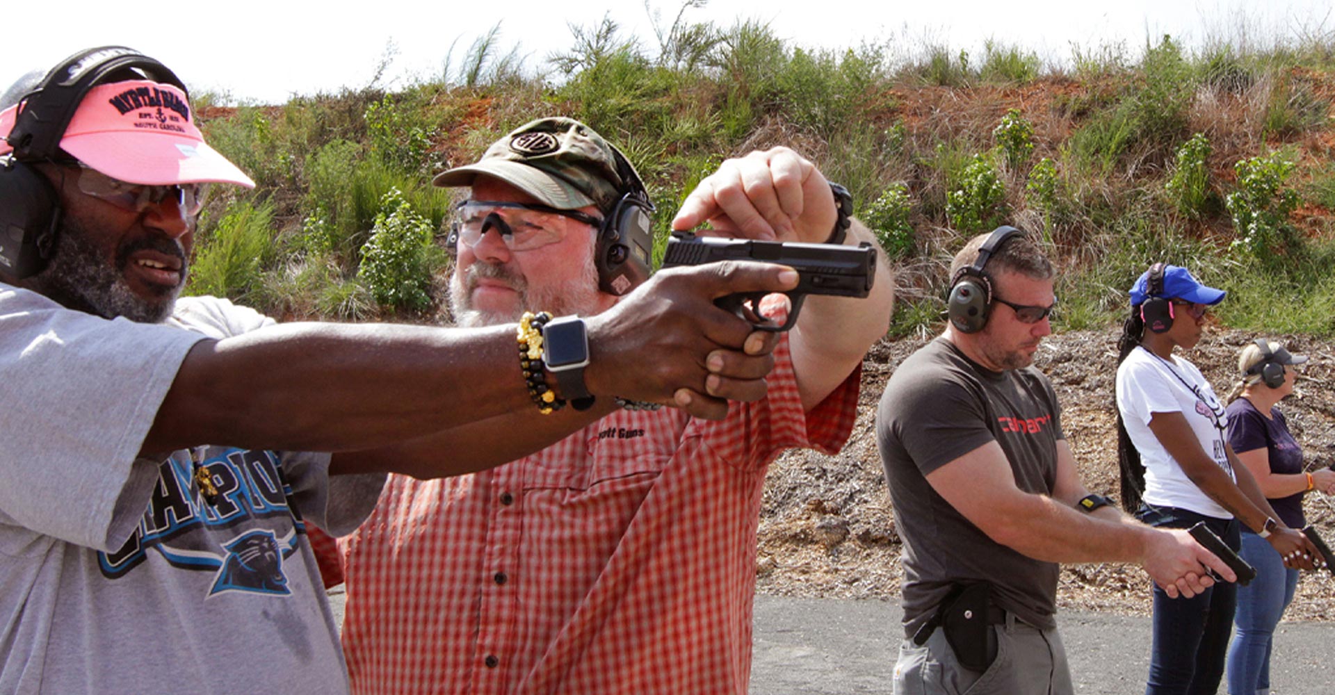 Firearms Training